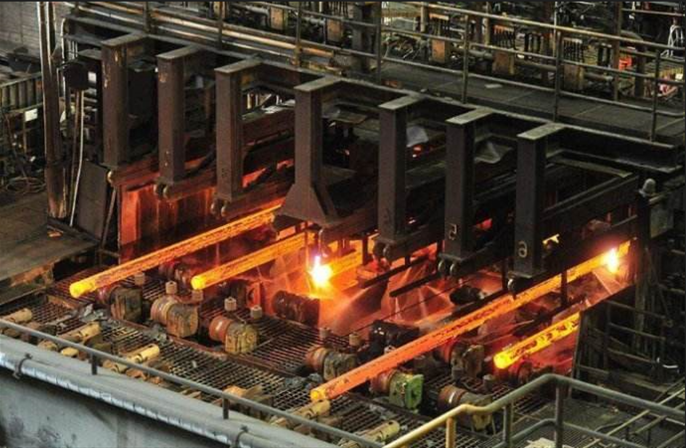 鋼廠液壓系統(tǒng)